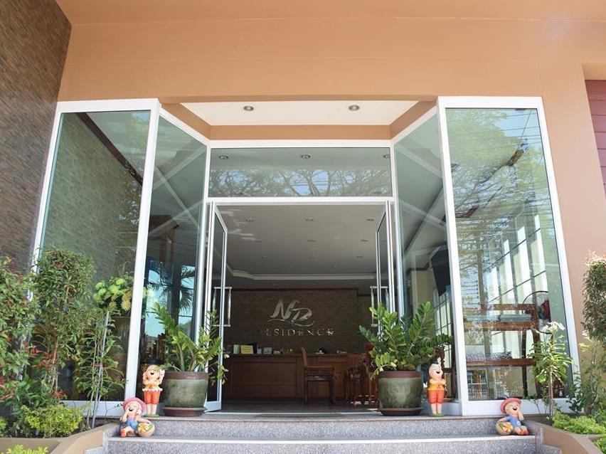 Np Residence 나콘파놈 외부 사진